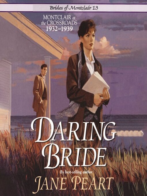 Title details for Daring Bride by Jane  Peart - Available